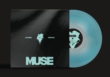 Jimin (BTS) ~ MUSE Vinyl Blue LP Record (2025)