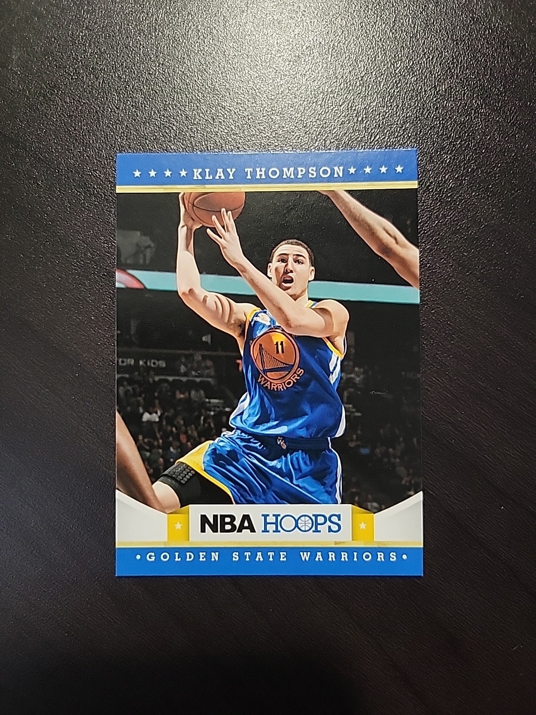 2012-13 NBA Hoops - Klay Thompson #232 (RC)
