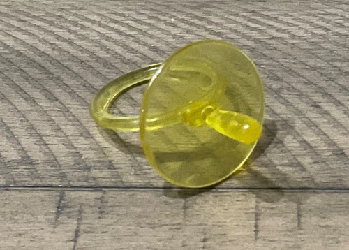 VTG Cabbage Patch KIDS ORIGINAL  REPLACEMENT BINKY PACIFIER