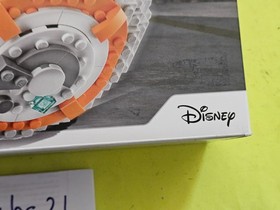 LEGO STAR WARS BB-8 (75187) SEALED!! BRAND NEW IN BOX SEALED RETIRED