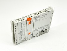 New Wago 750-600 End Module - No Box