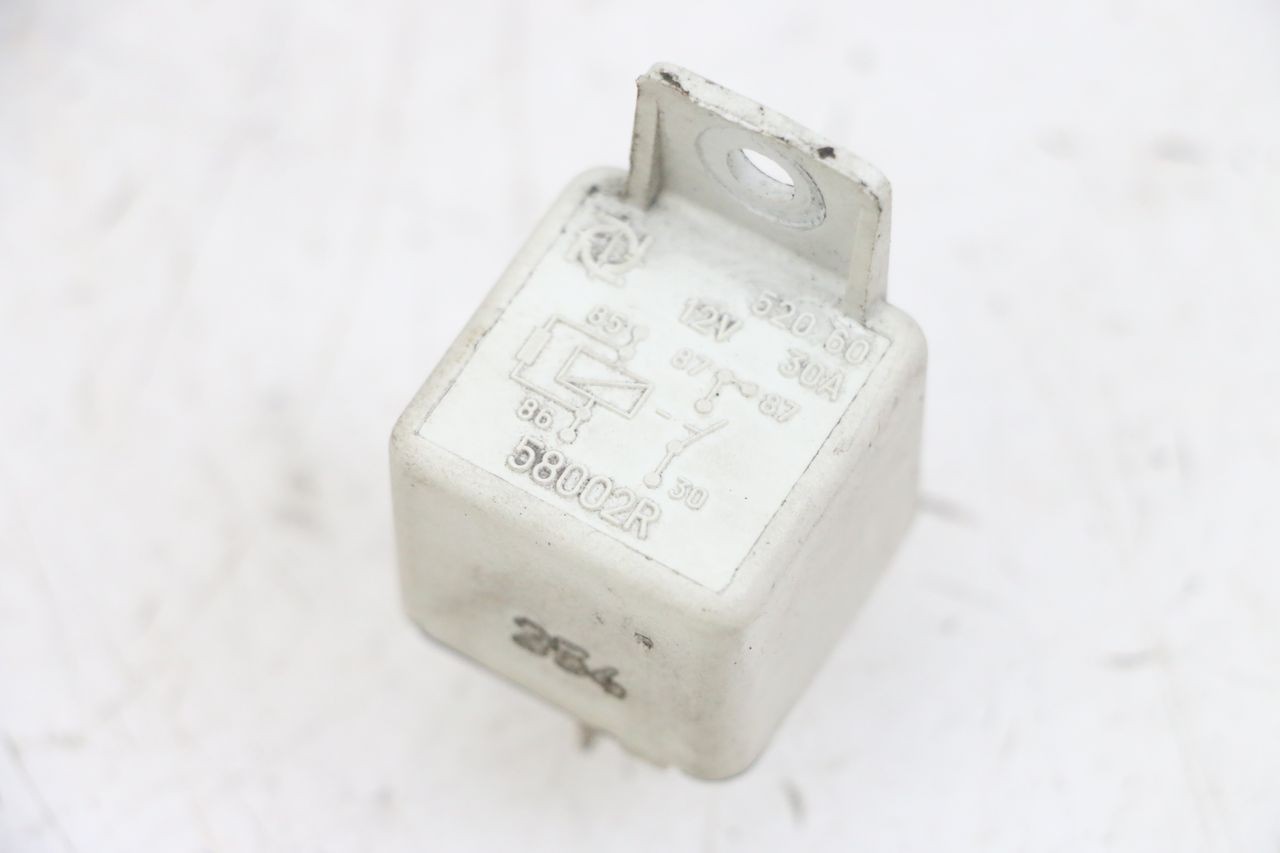 ELEKTRISCHES RELAIS - PIAGGIO X8 125 (2004 - 2007)