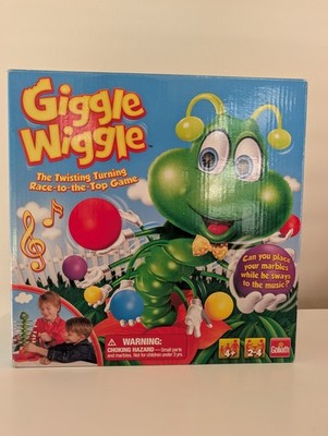 Giggle Wiggle Game