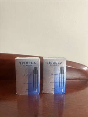 SISBELA REAFIRM  FLASH Cream TENSOR  EFFECT BRAND DELIPLUS MADE IN SPAIN