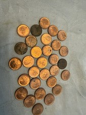 (30) 1867-1967 Canada 1 One Cent Centennial Canadian Rock Dove Copper Coin Rare