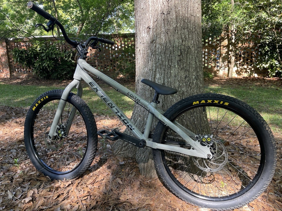 Extention Edith 24 In trials Bike | eBay