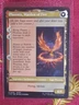 Joshua, Phoenix's Dominant / Phoenix, Warden of Fire Final Fantasy Magic MTG
