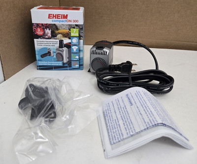 EHEIM compactON 300 79 GPH Aquarium Pump