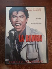La Bamba DVD, 1987 