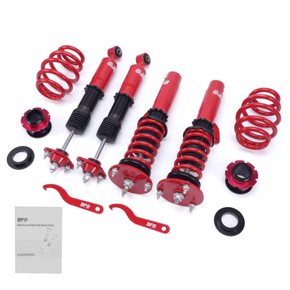 Coilovers Shock Absorber for BMW E46 3 320i 328i 330i Suspension