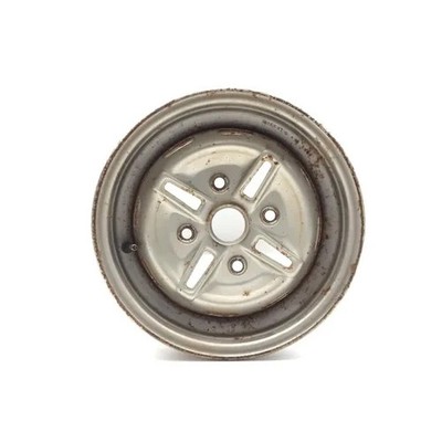 Yamaha 1993 Kodiak 400 YFM400FW 4x4 12x6.5 Front Wheel B 3431 3HN-25180-00-3H