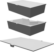 Case for Star Diagonal Telescope Eyepiece Printed Container