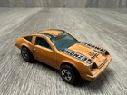 Vintage Hot Wheels Redline 1975 GLOSSY ORANGE Chevy Monza 2 + 2