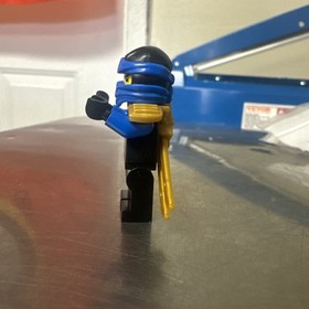 LEGO Ninjago Jay Skybound minifigure Dual Sided Head 70594 njo0248 NEW