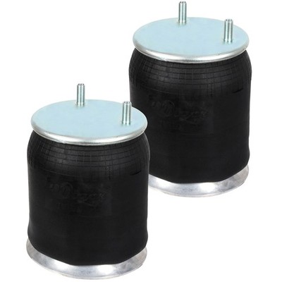 2x Trailer Air Spring Bags For For Holland W01-358-9974 ContiTech 1R12-1048