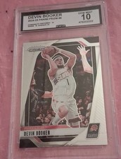 2024-25 Panini Prizm - Devin Booker #8