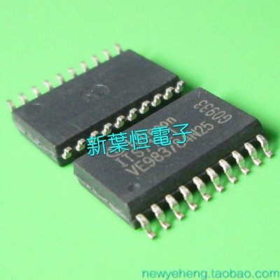 ITS724G [ITS724] Smart High-Side Power Switch IC *la
