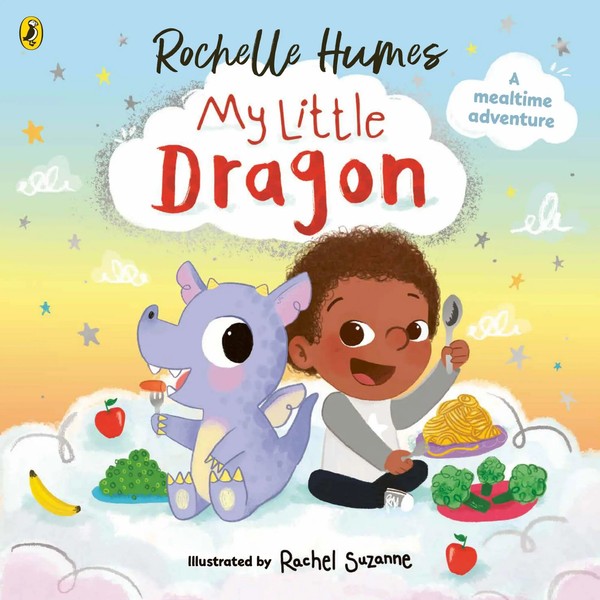Rochelle Humes | My Little Dragon | Taschenbuch | Englisch (2022) | Picture Book-image