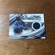 2023 Topps Update Major League Material #MLM-WF Wander Franco  *MINT*