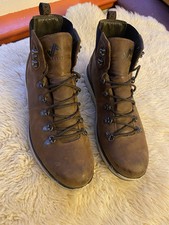 Foresake Waterproof Leather /manmade casual boot