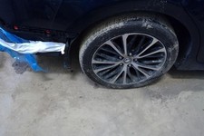 Wheel 18x8 Alloy 20 Spoke Silver And Black Fits 18-22 Camry 1116380