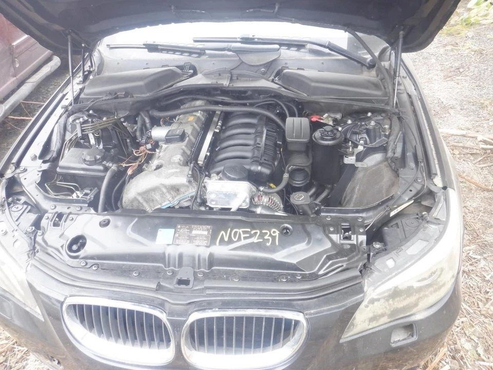 Used Engine Coolant Reservoir fits: 2006 Bmw 530I  Grade A - Image 3 of 4