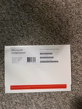 Microsoft Windows Datacenter Server 2025 64bit DVD Kit Media  Key 16-Core 1PK