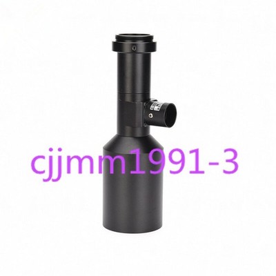 1PC used MORITEX MML1-HR244D High Resolution Telecentric Lens C Mount #ac
