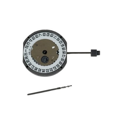 Miyota GN12 Quartz Movement   8 3/4''' with 3 O Clock Date Indication