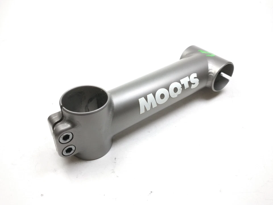 Vintage Moots Titanium 1-1/8" x 120mm Stem (25.4mm) Foto 2 de 4