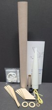 Estes Sentinel Flying Model Rocket Kit #1987 Model Rocket Clone Builders Kit