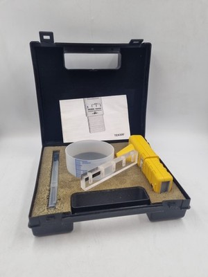 Martindale TEK500 Mikrowelle Leckagedetektor Tester Kit mit Koffer & Handbuch