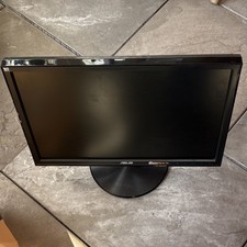 ASUS VW193R 19" LCD Monitor 16:10 DVI VGA D-Sub Black ASUS VW Series