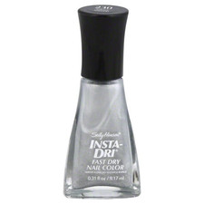 SALLY HANSEN INSTA-DRI FAST DRY NAIL COLOR- 230 SILVER SWEEP