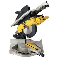 Dewalt 3in1 Multifunktionss&auml;ge - Tischs&auml;ge Kapps&auml;ge Gehrungss&auml;ge 1600 Watt