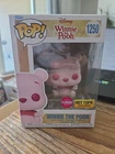Funko Pop! Vinyl: Whinnie the Pooh #1250 Disney Flocked Hot Topic Exclusive