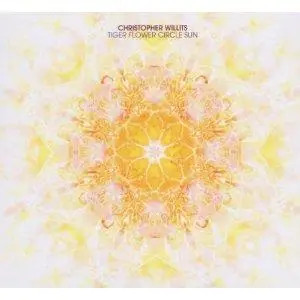 CD Christopher Willits Tiger Flower Circle Sun DIGISLEEVE Ghostly Internatio