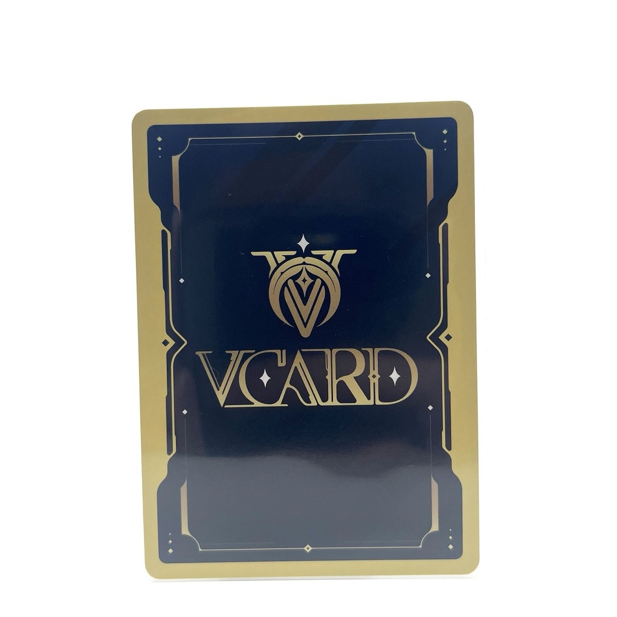 VCard Awakened Worlds 1st Edition Chachayourvmom 8 Uncommon Holo
