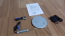SONY D-EJ2000 D-EJ2000-S CD Walkman Portable CD Player Used