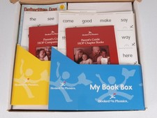 Hooked on Phonics Chapter Companion Book Sets Complete Learn To Read