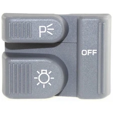 Headlight Headlamp Switch For 1994-1997 GMC Jimmy 1995-1997 Blazer 1994-1997 S10