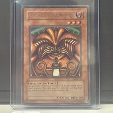 Exodia the Forbidden One 1st Edition LOB-124 Asian English Yugioh