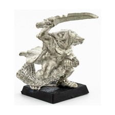 GW WHF Skaven Metal Gutter Runner 9 NM