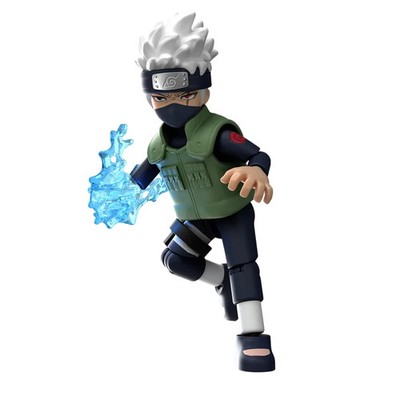 Blokees Naruto Shippuden Galaxy Version 02 TPTLD Kakashi Model Kit