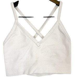 Seamless Ribbed Favorite Bra Tank | eBay