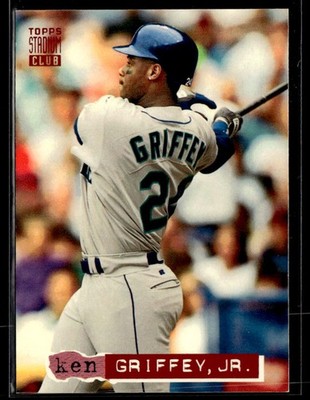 1994 Stadium Club #85 Ken Griffey, Jr. Marniers Baseball Card 1301E