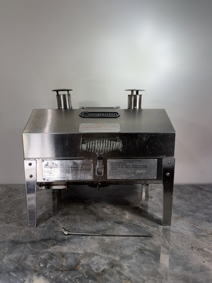 #ad Holland Grill Co The Companion BH212 MG 1 Portable Propane Gas Grill $224.99