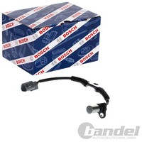 Bosch Kurbelwellensensor Passend FüR Lexus IS Toyota Auris Avensis Corolla RAV