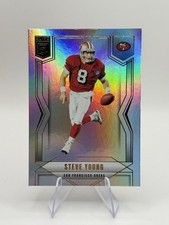 Steve Young 2025 Panini Donruss Elite #37 San Francisco 49ers Trading Card NFL