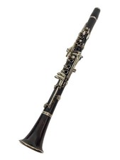 BUFFET CRAMPON Clarinet E-13 Tested Working Student Model With Case Used